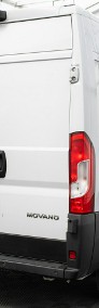Opel Movano WD9282T#Heavy CDTI L3H2 Cz.cof Tempomat Bluetooth Salon PL VAT23%-4
