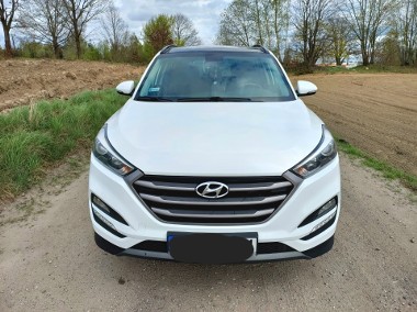 Sprzedam Hyundai Tucson 2,0 CRDI Blue Drive  - 2016 rok,-1