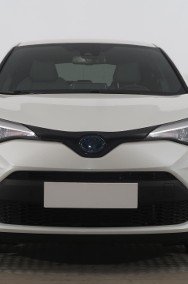 Toyota C-HR , Salon Polska, 1. Właściciel, Automat, VAT 23%, Klimatronic,-2