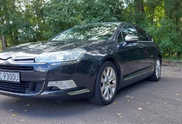 Citroen C5 III Exclusive, pełna opcja, LEDY, ksenon, DOINWESTOWANY, super stan