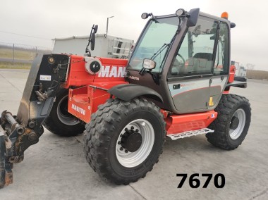 Ładowarka teleskopowa MANITOU MLT 845-120H CLASSIC-1