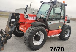 Ładowarka teleskopowa MANITOU MLT 845-120H CLASSIC