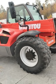 Ładowarka teleskopowa MANITOU MLT 845-120H CLASSIC-2