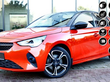 Opel Corsa F Navi|Automat|Kamera|2x Parktronic| 1 Ręka|Serwisowany|GWARANCJA-1