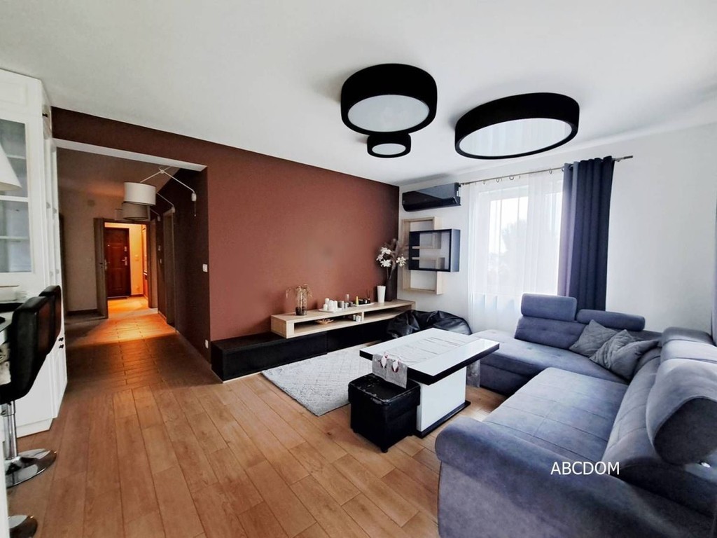 Mieszkanie na sprzedaż, 4 pokoje, 84 m², Wielka Wieś