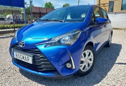 Toyota Yaris III 1500 benz. SALON PL. pierwszy wł. Kamera Tempomat czujniki