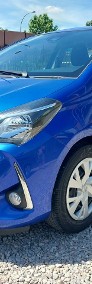 Toyota Yaris III 1500 benz. SALON PL. pierwszy wł. Kamera Tempomat czujniki-4