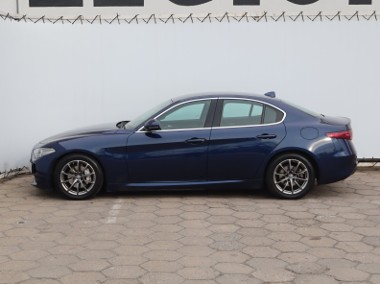 Alfa Romeo Giulia , Salon Polska, Serwis ASO, Automat, VAT 23%, Navi, Xenon,-1
