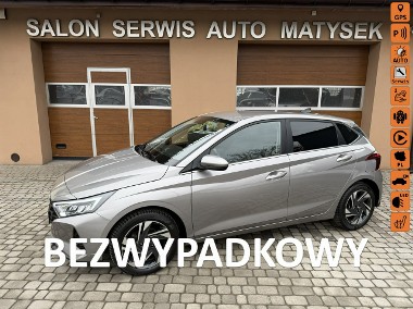 Hyundai i20 II 1,2 84KM Klimatronik Kraj Serwis-1