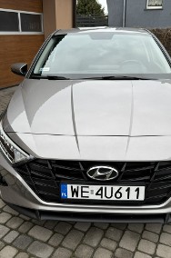 Hyundai i20 II 1,2 84KM Klimatronik Kraj Serwis-2