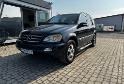 Mercedes-Benz Klasa ML W163 3.7 Benzyna + LPG