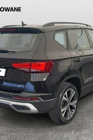 SEAT Ateca VAT 23% Style 1.5TSI 150KM DSG 2024 r., sal. PL, gwar. fabryczna, I-2