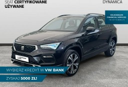 SEAT Ateca VAT 23% Style 1.5TSI 150KM DSG 2024 r., sal. PL, gwar. fabryczna, I
