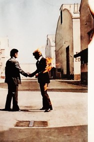 Sprzedam Kultowy Album CD Pink Floyd Wish You Were Here CD Nowy !-2