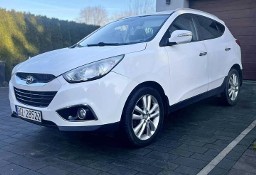 Hyundai ix35 1.7 CRDi 116KM 2011r Doinwestowany! Polecam!