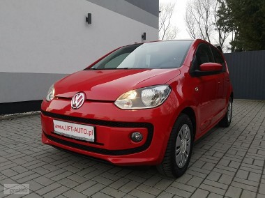 Volkswagen up! 1.0 MPI 60KM # Klima # Tempomat # Halogeny # Czujnik # Serwis-1