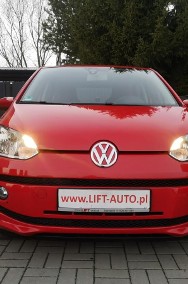Volkswagen up! 1.0 MPI 60KM # Klima # Tempomat # Halogeny # Czujnik # Serwis-2