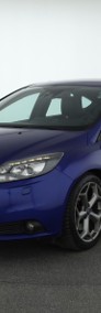 Ford Focus III , Salon Polska, Skóra, Navi, Xenon, Bi-Xenon, Klimatronic,-3