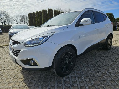 Hyundai ix35 2,0 CRDi 136KM nawigacja kamera 4x4-1