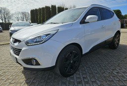 Hyundai ix35 2,0 CRDi 136KM nawigacja kamera 4x4