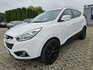 Hyundai ix35 2,0 CRDi 136KM nawigacja kamera 4x4-1