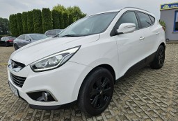 Hyundai ix35 2,0 CRDi 136KM nawigacja kamera 4x4