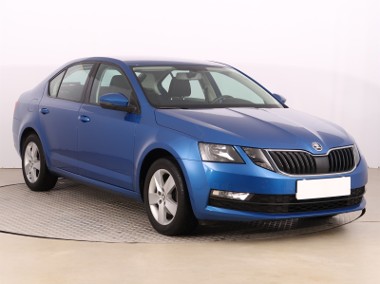 Skoda Octavia III , Salon Polska, GAZ, Klimatronic, Tempomat, Parktronic-1