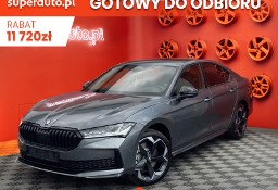 Skoda Superb III Sportline 2.0 TSI DSG 4x4 Sportline 2.0 TSI 265KM DSG 4x4