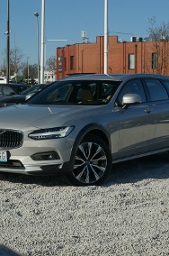 Volvo V90 II V90 Cross Country B5 D AWD 235 KM Ultimate Bright Salon Polska Faktura-2
