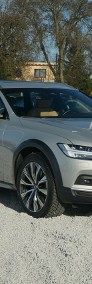 Volvo V90 II V90 Cross Country B5 D AWD 235 KM Ultimate Bright Salon Polska Faktura-3