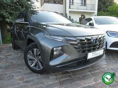 Hyundai Tucson III BEZSZKODOWY Fabryczna Gwarancja Executive El. klapa Salon Serwis FV2-1