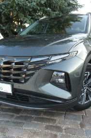 Hyundai Tucson III BEZSZKODOWY Fabryczna Gwarancja Executive El. klapa Salon Serwis FV2-2