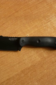 Używany nóż Ka-Bar BK18 Becker Harpoon, CZARNY, ulepszona pochwa-2