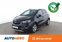 Opel Mokka 4x4 navi kamera hak półskóra grzane fotele tempomat Bluetooth