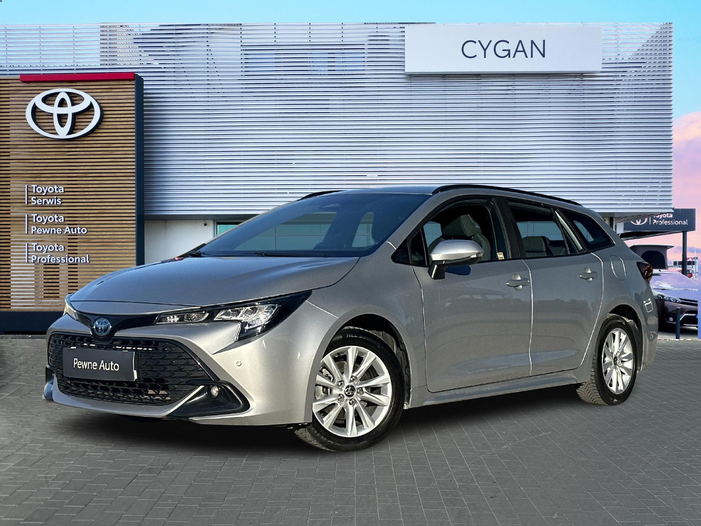 Toyota Corolla XII 1.8 Hybrid Comfort