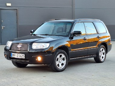 Subaru Forester II * 4X4* LPG * Bardzo Ładny* LiFTiNG* Tempomat*-1