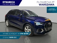 Audi Q3 II VAT 23% Advanced 35TFSI 150KM S-tronic 2025 r., salon PL, I wł., V