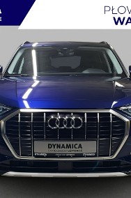Audi Q3 II VAT 23% Advanced 35TFSI 150KM S-tronic 2025 r., salon PL, I wł., V-2