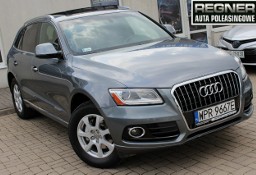 Audi Q5 II Quattro 2.0TFSI 224KM Skóra Automat Panorama Bixenon El.Klapa