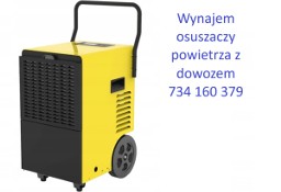 Wynajem osuszaczy powietrza z dowozem  734 160 379 Warszawa