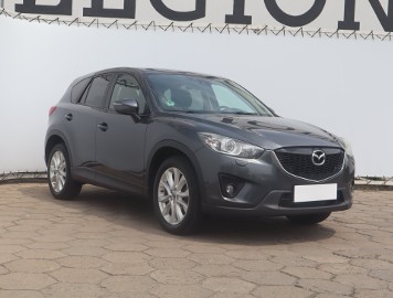 Mazda CX-5 , Salon Polska, 175 KM, Skóra, Navi, Xenon, Bi-Xenon,