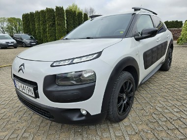 Citroen C4 Cactus I 1,2 benzyna 82KM-1