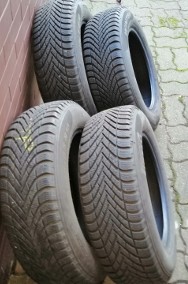 Sprzedam opony zimowe 4szt  (komplet) ,Pirelli  195/65  R15, 91 T ,rok 2018.-3