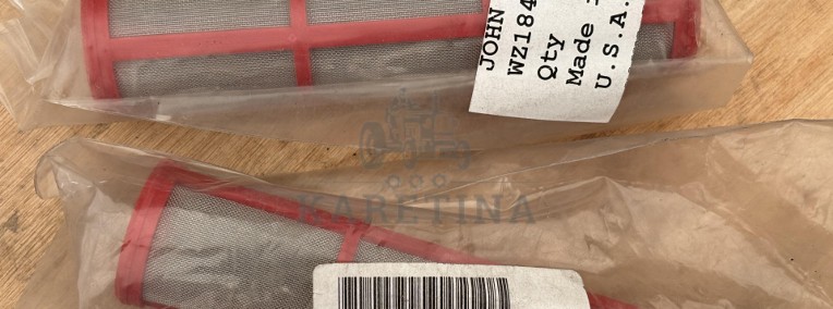 John Deere Wkład Filtra WZ1845153 KR03033631-1