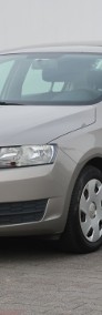 Skoda Rapid , Salon Polska, Klima, Parktronic-3