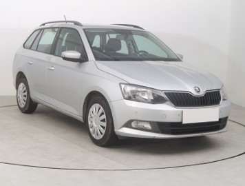 Skoda Fabia III , Salon Polska, DSG, Klima, Tempomat ,Bezkolizyjny,