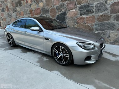 BMW M6 Wyjątkowo zadbana / możliwa zamiana / polecam !-1