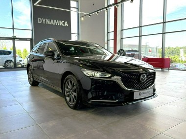 Mazda 6 III SW CenterLine 2.0 SkyActive-G 165KM automat 22/23 r., s.PL, I wł., V-1