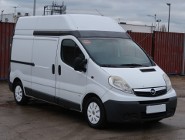 Opel Vivaro , L2H2, 9m3, VAT 23%, 3 Miejsca, 3 EU palet