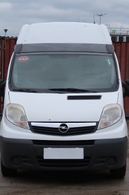 Opel Vivaro , L2H2, 9m3, VAT 23%, 3 Miejsca, 3 EU palet-2